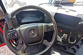 Mercedes-Benz Arocs mit Multikommander