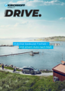 Unternehmensmagazin DRIVE. von KIRCHHOFF Mobility, Ausgabe 1
