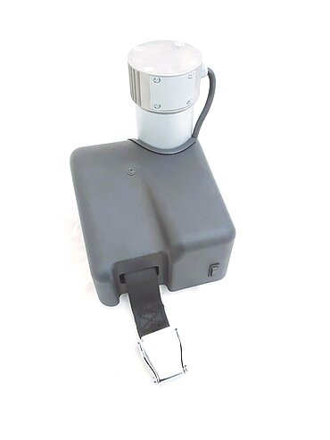 Gurtwinde RollEasy XL