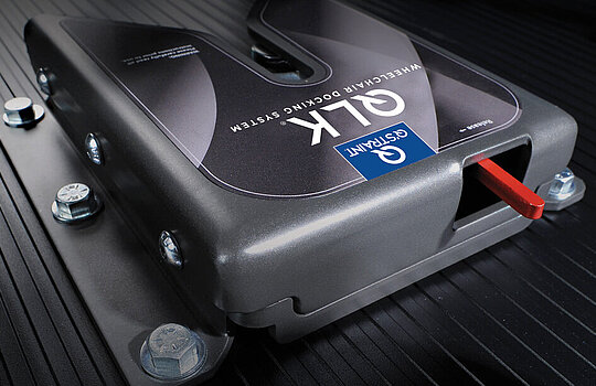 Station d'accueil QLK