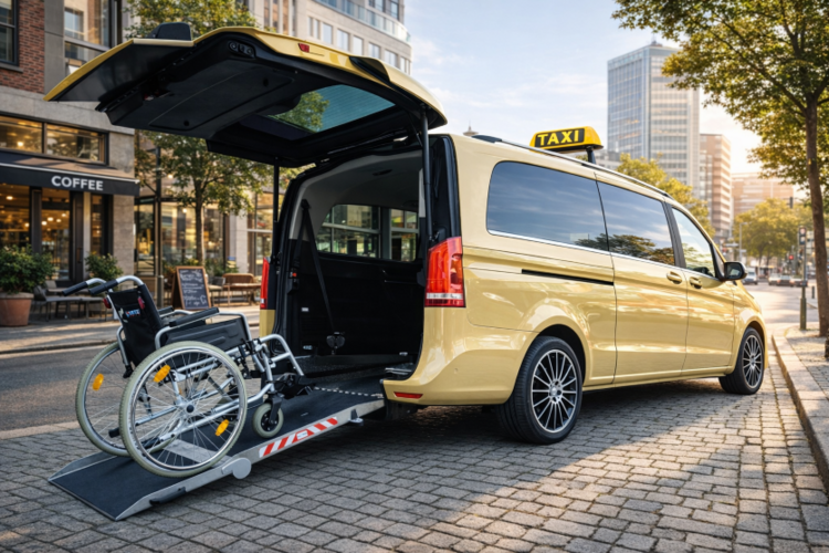 Categoria di prodotto: Taxi