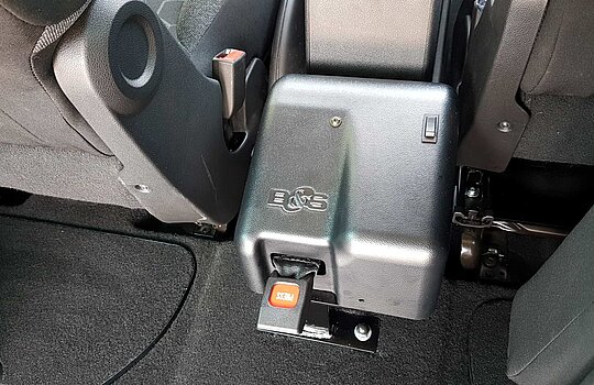 Treuil à sangle intégré RollEasy