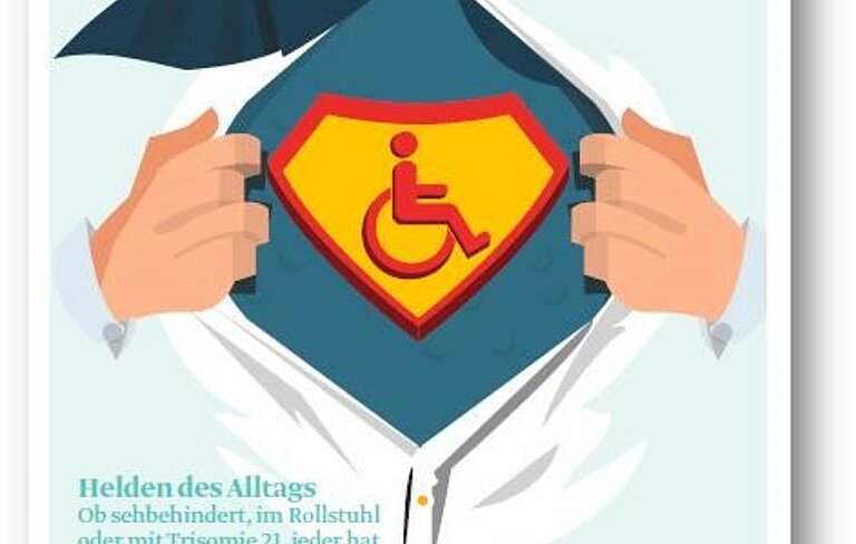 Bild zeigt die Titelseite der Schweizer Gesundheit