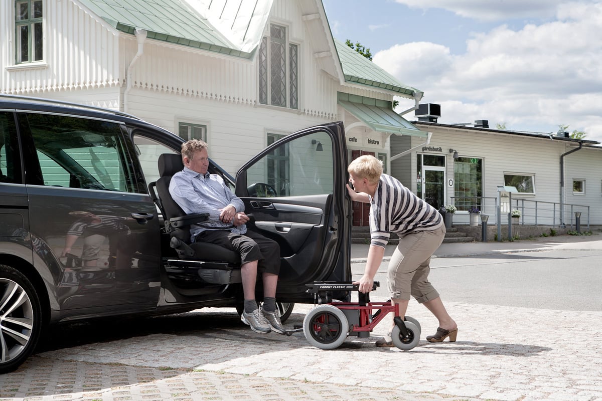 Personentransfersystem Carony Classic