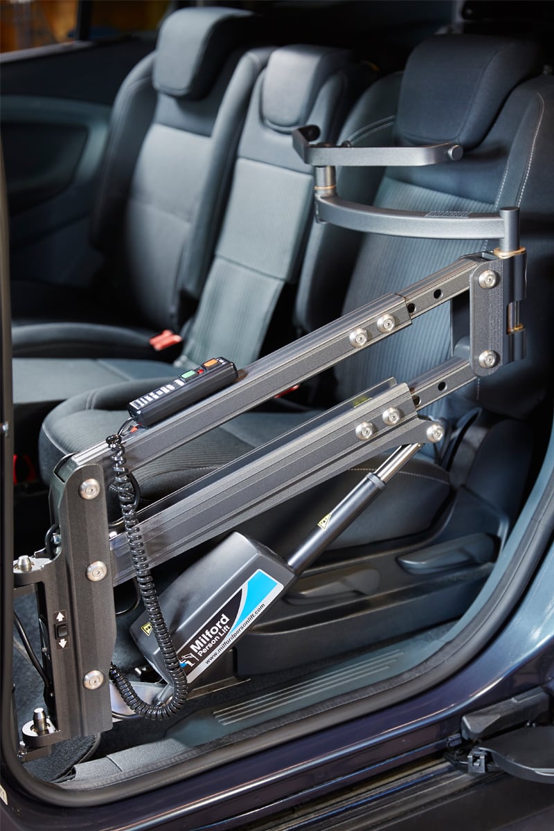 Personenlift Smart Transfer TMPL